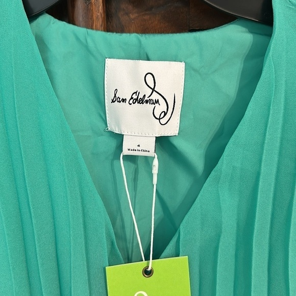 Sam Edelman Turquoise Mini - Picture 8 of 10